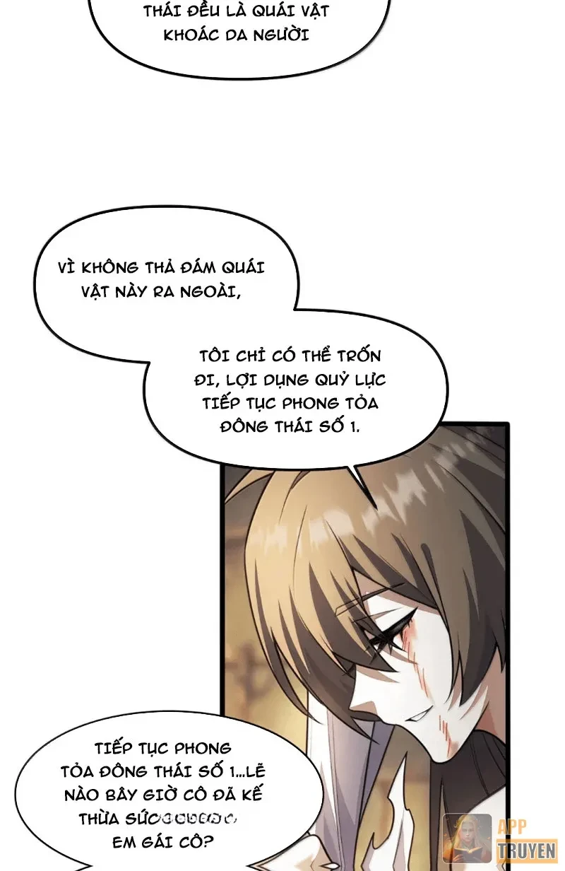 Quỷ Dị Bệnh Kiều Mà Ta Vẽ Thành Thật Rồi Chapter 41 - 19