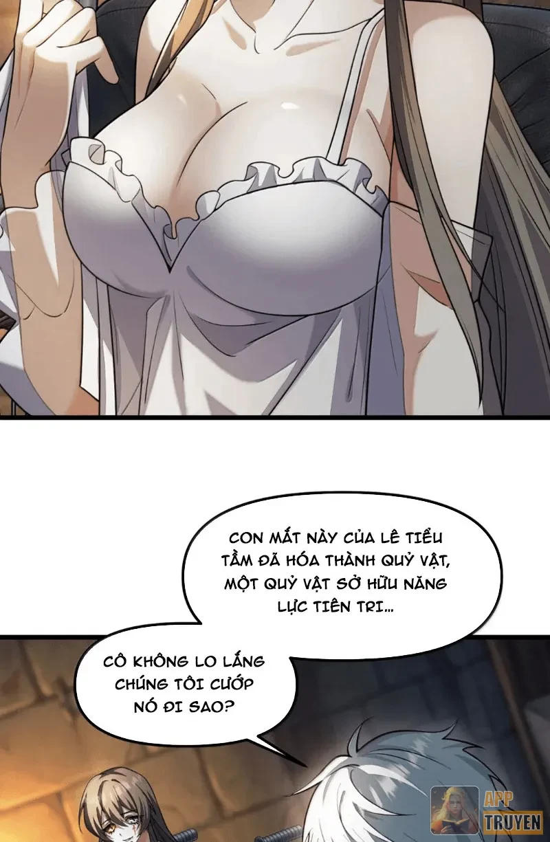 Quỷ Dị Bệnh Kiều Mà Ta Vẽ Thành Thật Rồi Chapter 41 - 21