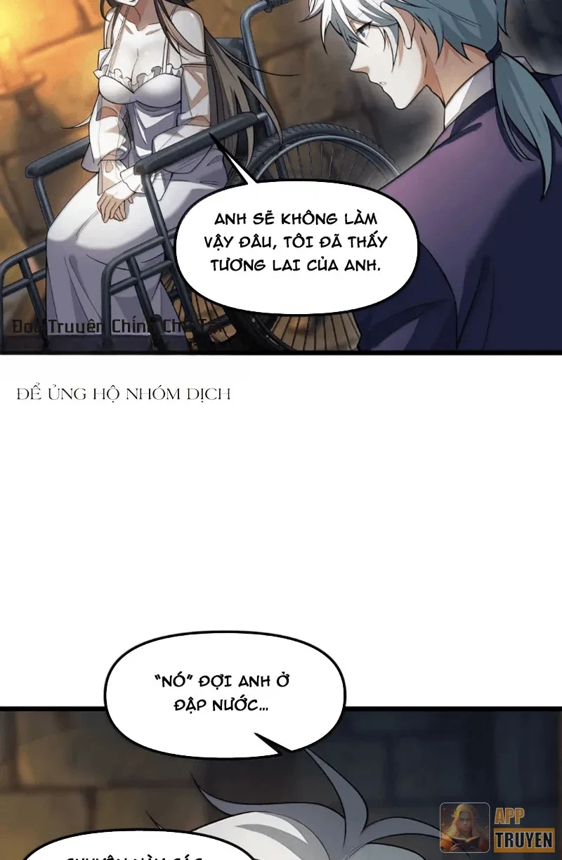 Quỷ Dị Bệnh Kiều Mà Ta Vẽ Thành Thật Rồi Chapter 41 - 22