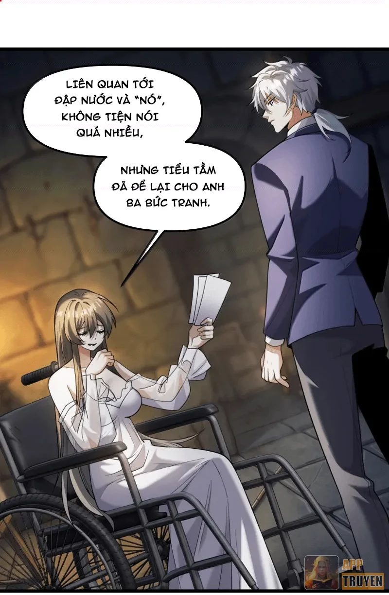 Quỷ Dị Bệnh Kiều Mà Ta Vẽ Thành Thật Rồi Chapter 41 - 28