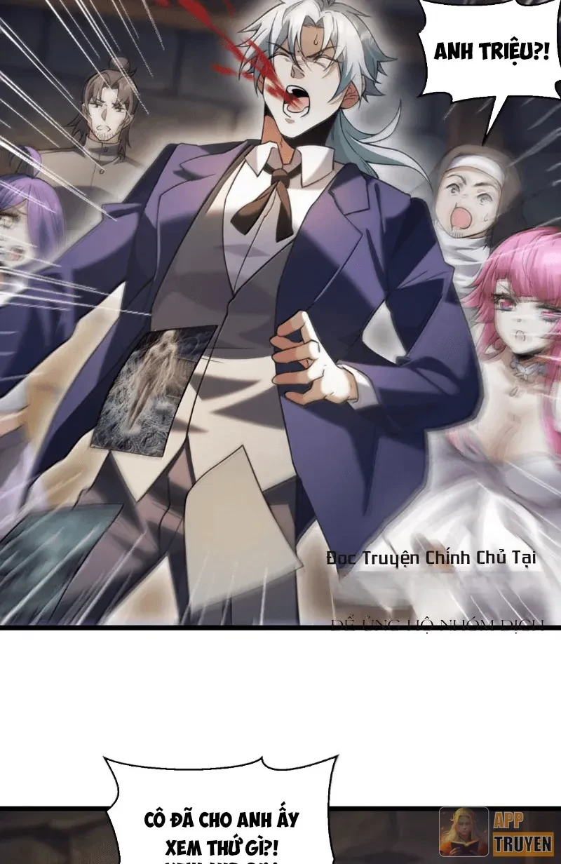 Quỷ Dị Bệnh Kiều Mà Ta Vẽ Thành Thật Rồi Chapter 41 - 39