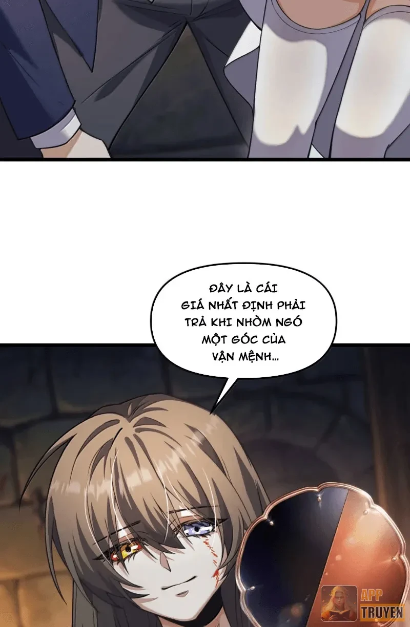 Quỷ Dị Bệnh Kiều Mà Ta Vẽ Thành Thật Rồi Chapter 41 - 41