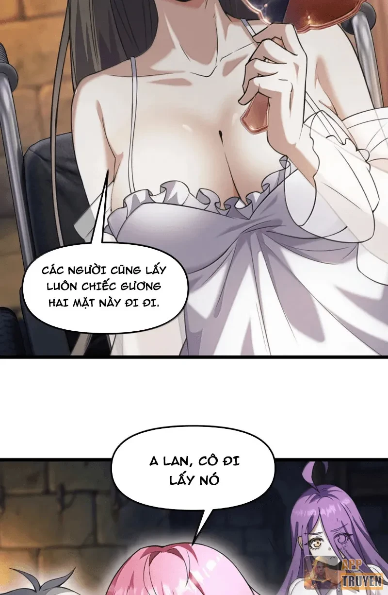 Quỷ Dị Bệnh Kiều Mà Ta Vẽ Thành Thật Rồi Chapter 41 - 42