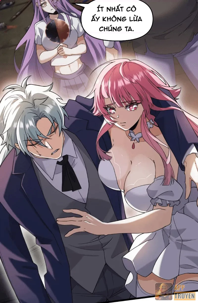 Quỷ Dị Bệnh Kiều Mà Ta Vẽ Thành Thật Rồi Chapter 41 - 46