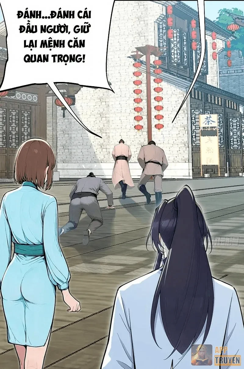 Thao Tác Của Ta Càn Quét Giới Tu Chân Chapter 6 - 17