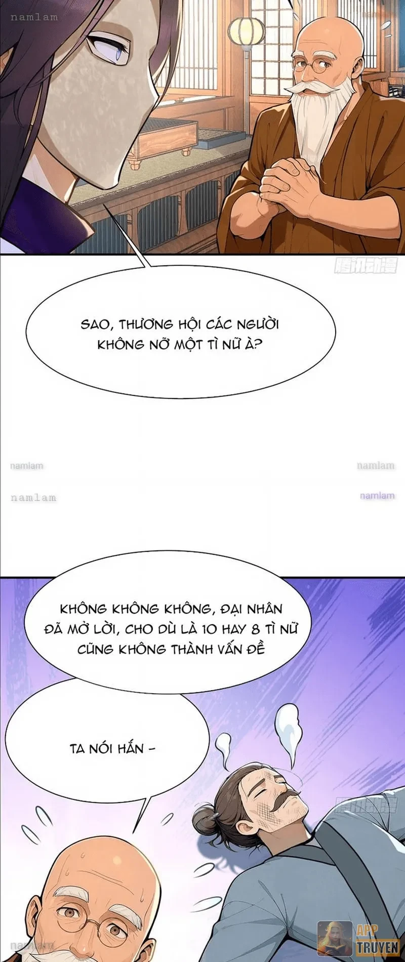 Thao Tác Của Ta Càn Quét Giới Tu Chân Chapter 8 - 3