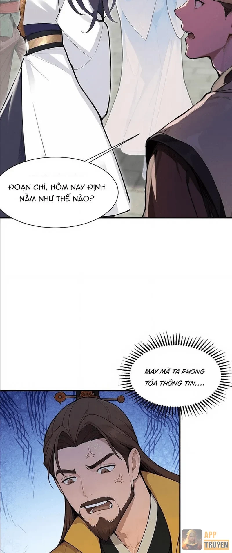 Thao Tác Của Ta Càn Quét Giới Tu Chân Chapter 8 - 11