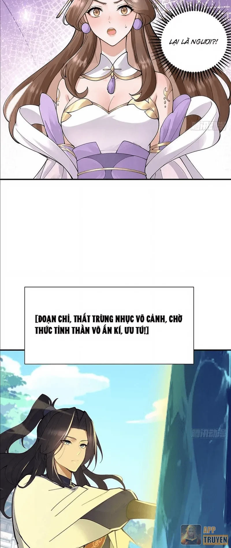 Thao Tác Của Ta Càn Quét Giới Tu Chân Chapter 8 - 13