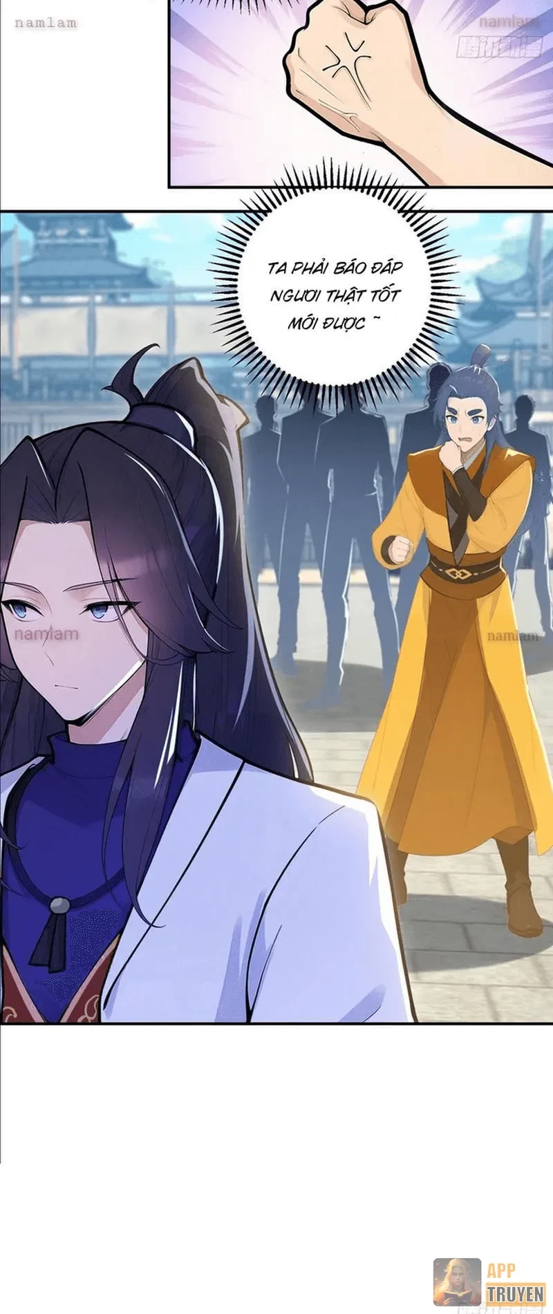 Thao Tác Của Ta Càn Quét Giới Tu Chân Chapter 8 - 16