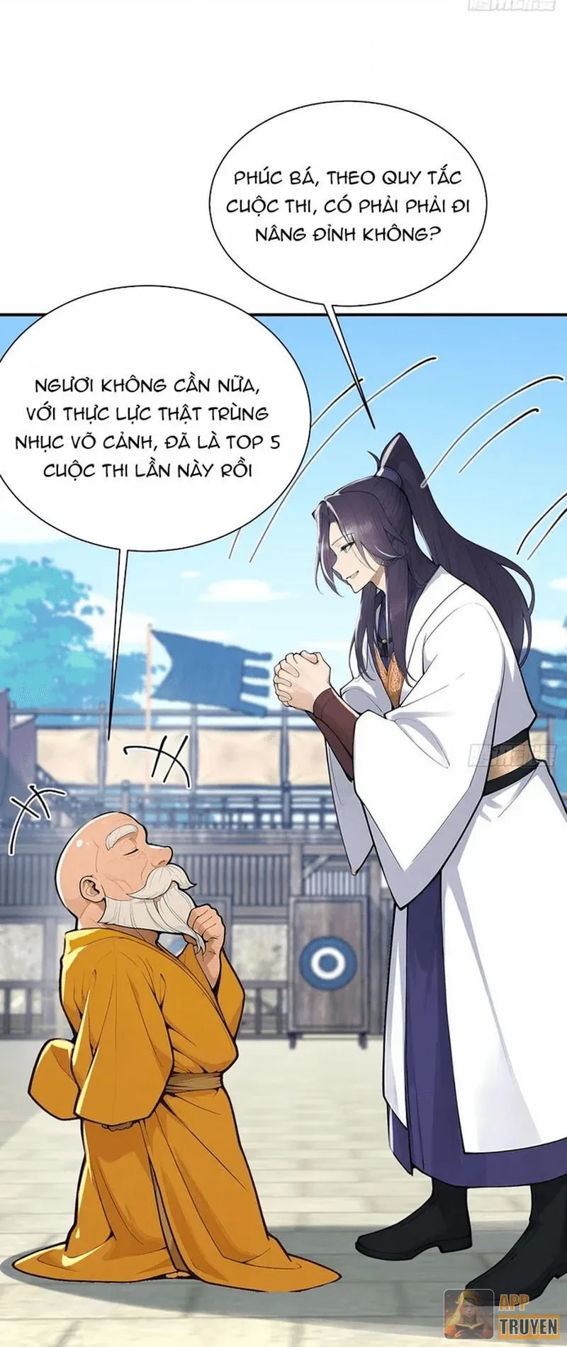 Thao Tác Của Ta Càn Quét Giới Tu Chân Chapter 8 - 17