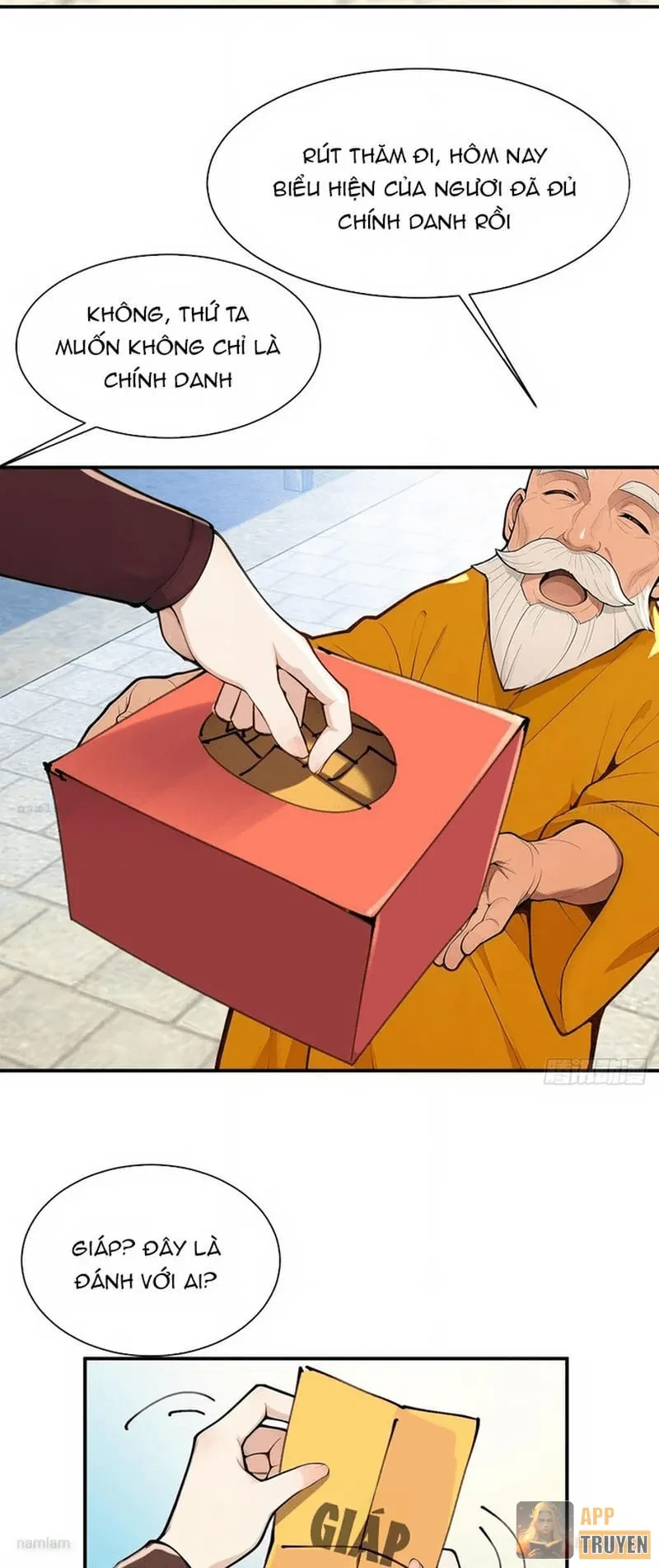 Thao Tác Của Ta Càn Quét Giới Tu Chân Chapter 8 - 18