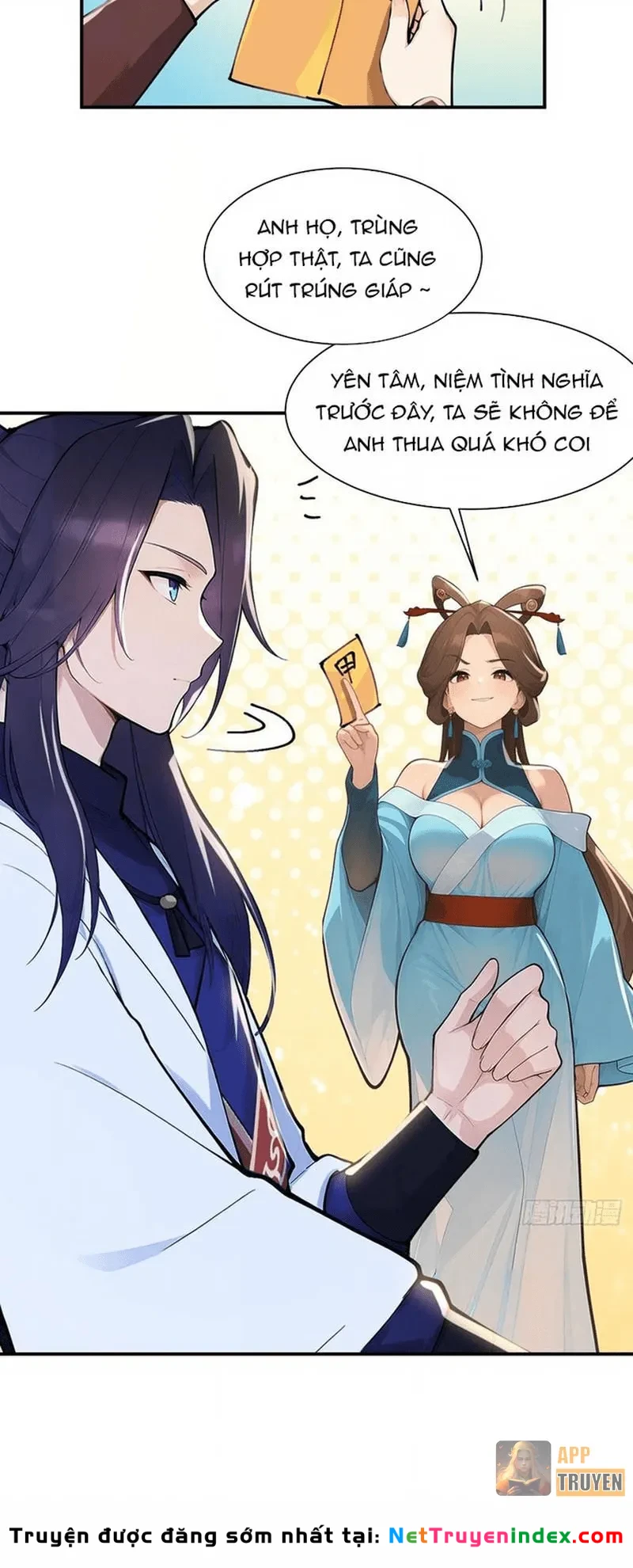 Thao Tác Của Ta Càn Quét Giới Tu Chân Chapter 8 - 19