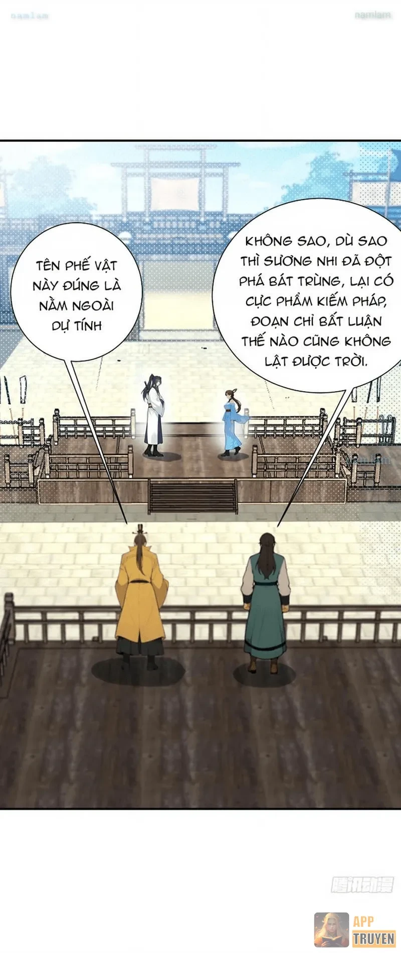 Thao Tác Của Ta Càn Quét Giới Tu Chân Chapter 8 - 20