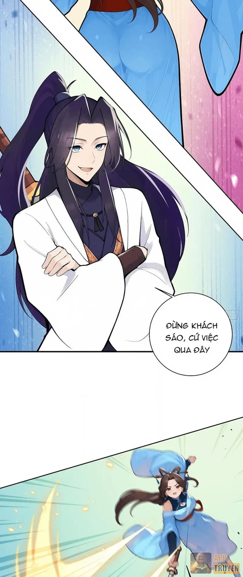 Thao Tác Của Ta Càn Quét Giới Tu Chân Chapter 8 - 22