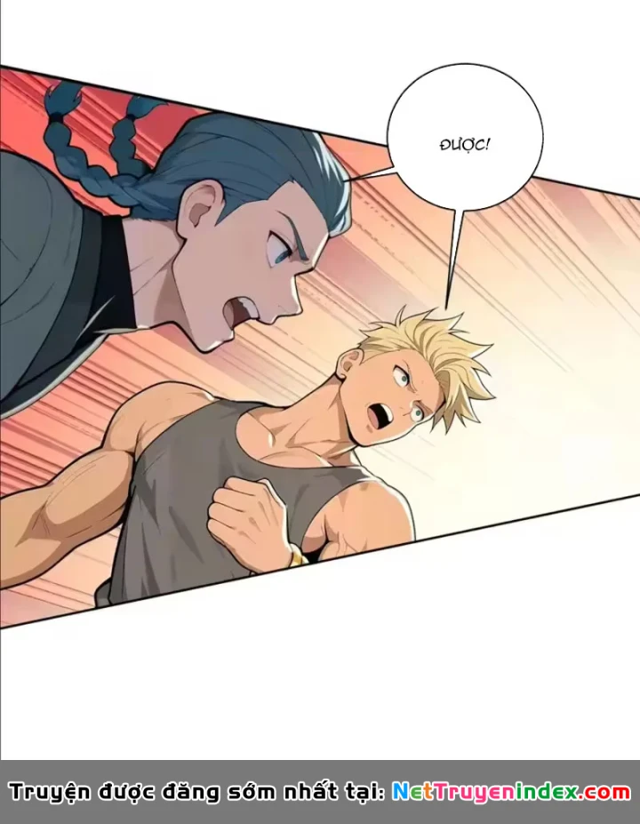 Thao Tác Của Ta Càn Quét Giới Tu Chân Chapter 12 - 15