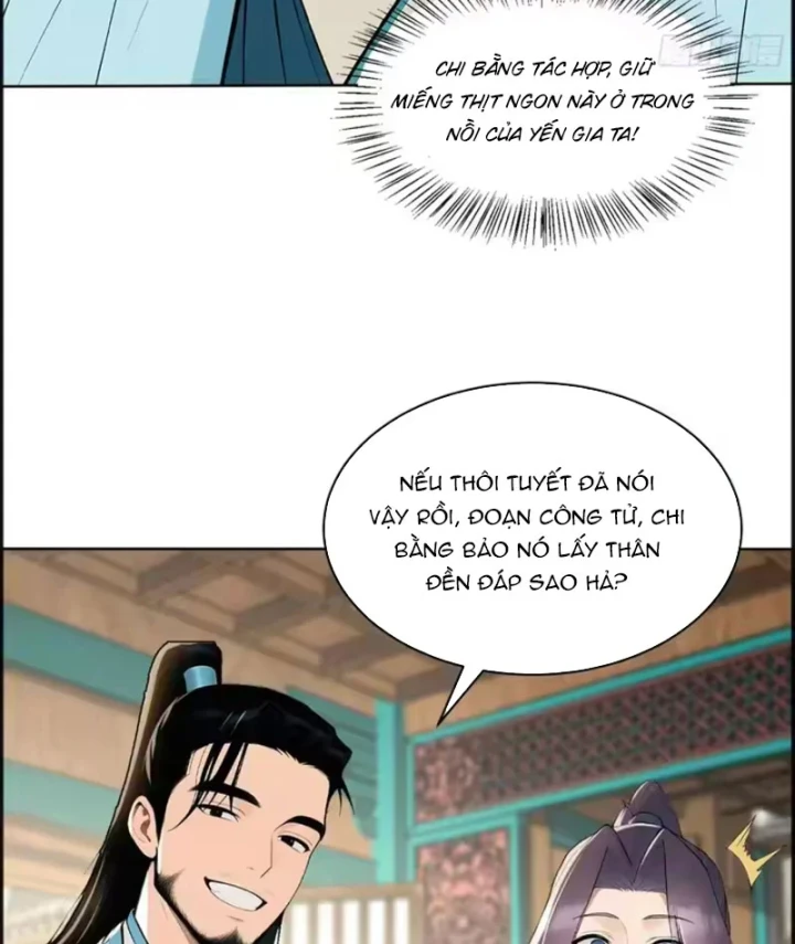 Thao Tác Của Ta Càn Quét Giới Tu Chân Chapter 14 - 38