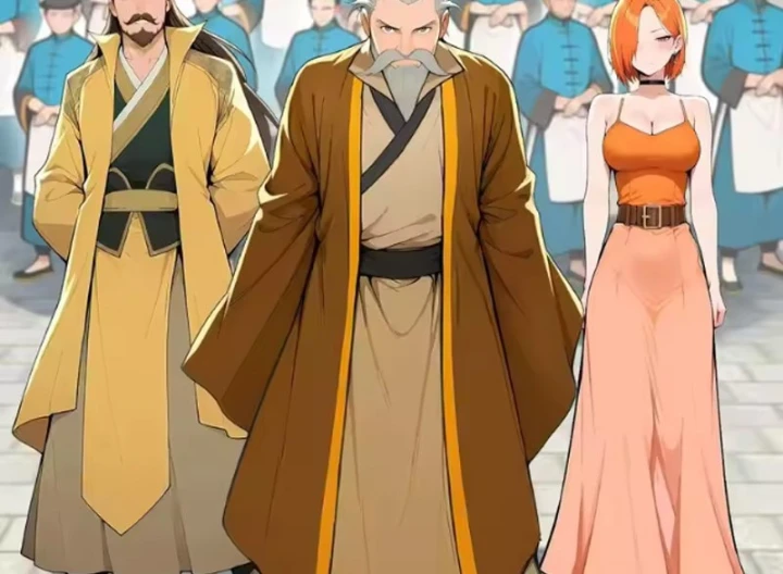 Thao Tác Của Ta Càn Quét Giới Tu Chân Chapter 17 - 11