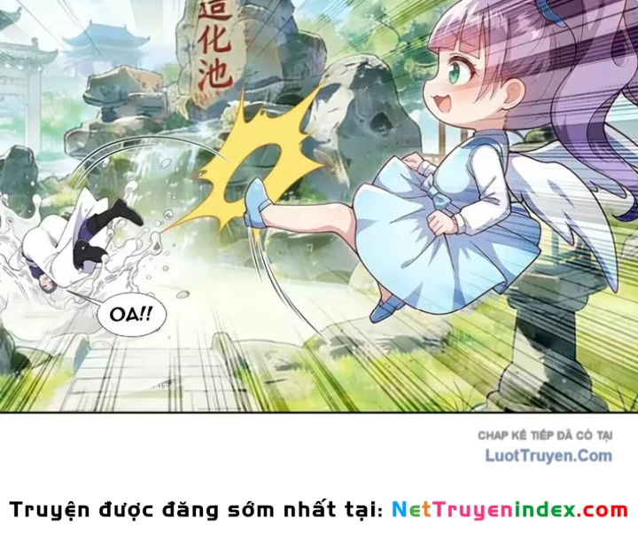 Thao Tác Của Ta Càn Quét Giới Tu Chân Chapter 20 - 26