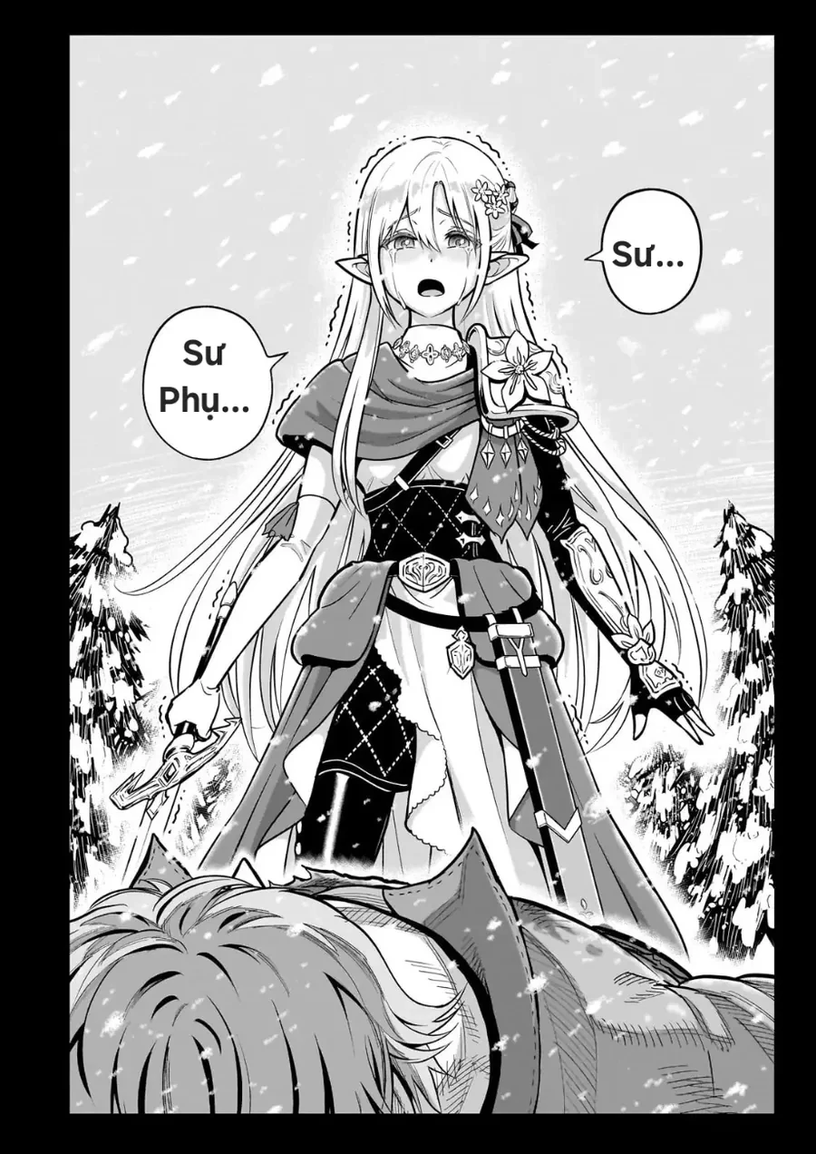 Kiếm Thánh Chuyển Sinh Thành Hầu Gái Chapter 2.1 - 6