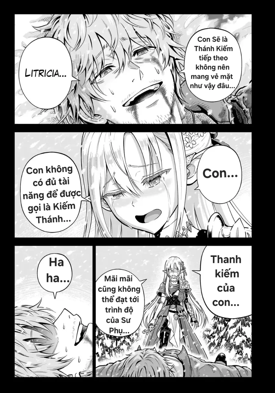 Kiếm Thánh Chuyển Sinh Thành Hầu Gái Chapter 2.1 - 7