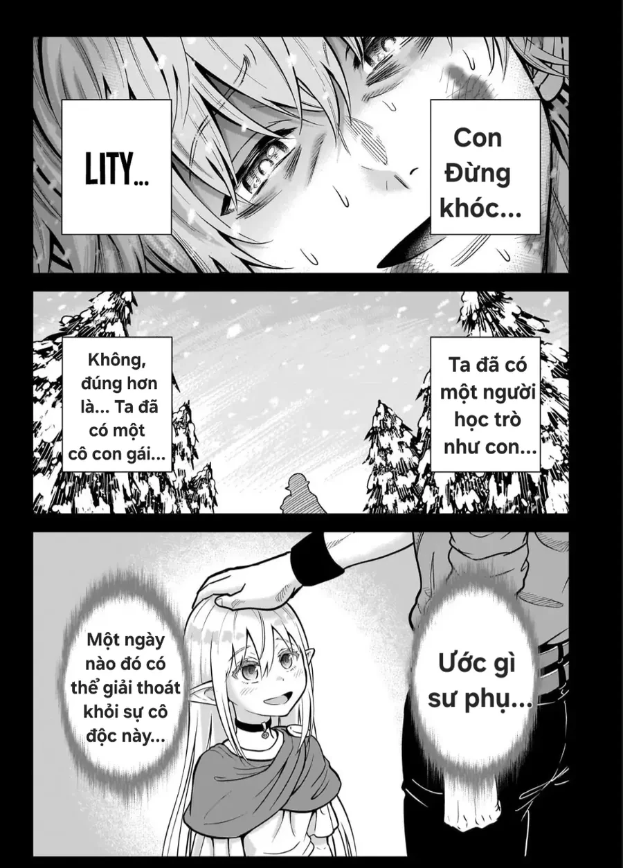 Kiếm Thánh Chuyển Sinh Thành Hầu Gái Chapter 2.1 - 9