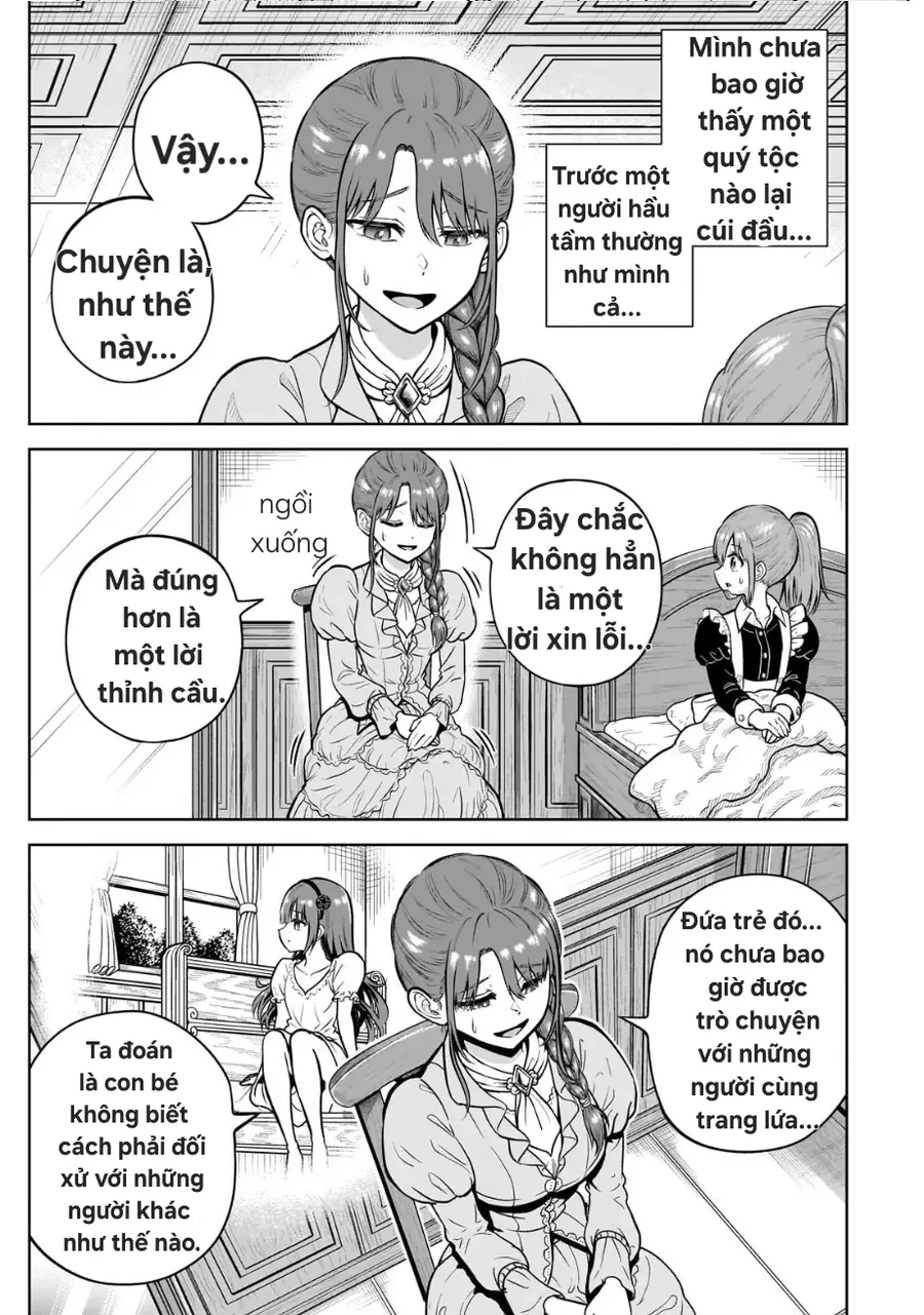 Kiếm Thánh Chuyển Sinh Thành Hầu Gái Chapter 2.1 - 13