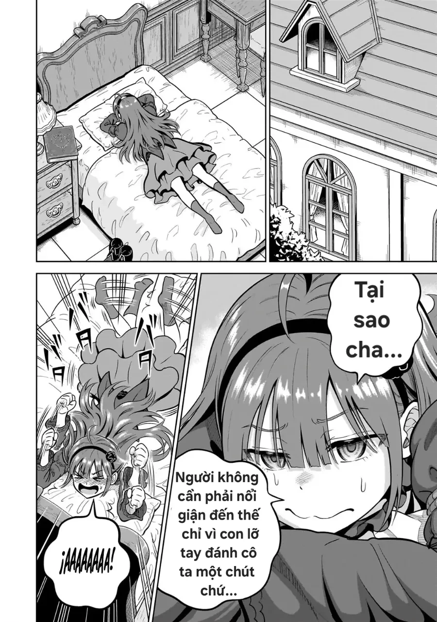 Kiếm Thánh Chuyển Sinh Thành Hầu Gái Chapter 2.1 - 18