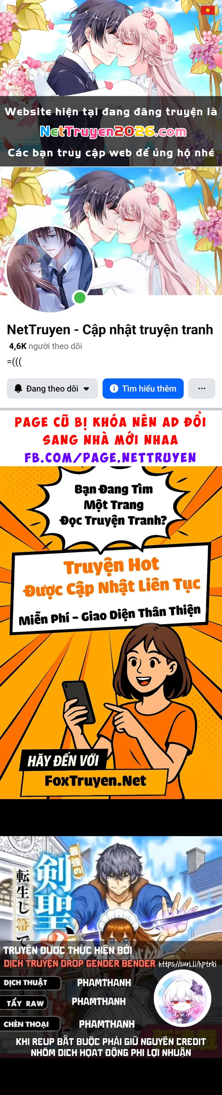 Kiếm Thánh Chuyển Sinh Thành Hầu Gái Chapter 2.2 - 1