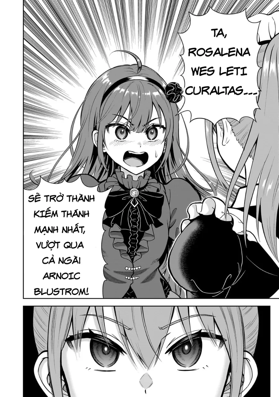 Kiếm Thánh Chuyển Sinh Thành Hầu Gái Chapter 2.2 - 10