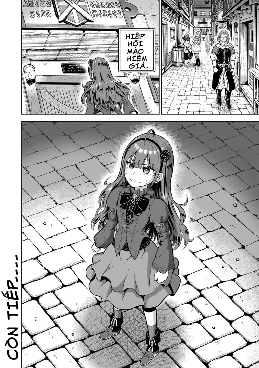 Kiếm Thánh Chuyển Sinh Thành Hầu Gái Chapter 2.2 - 18