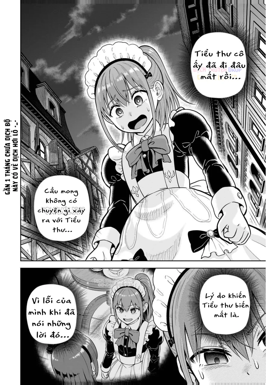 Kiếm Thánh Chuyển Sinh Thành Hầu Gái Chapter 3.1 - 5