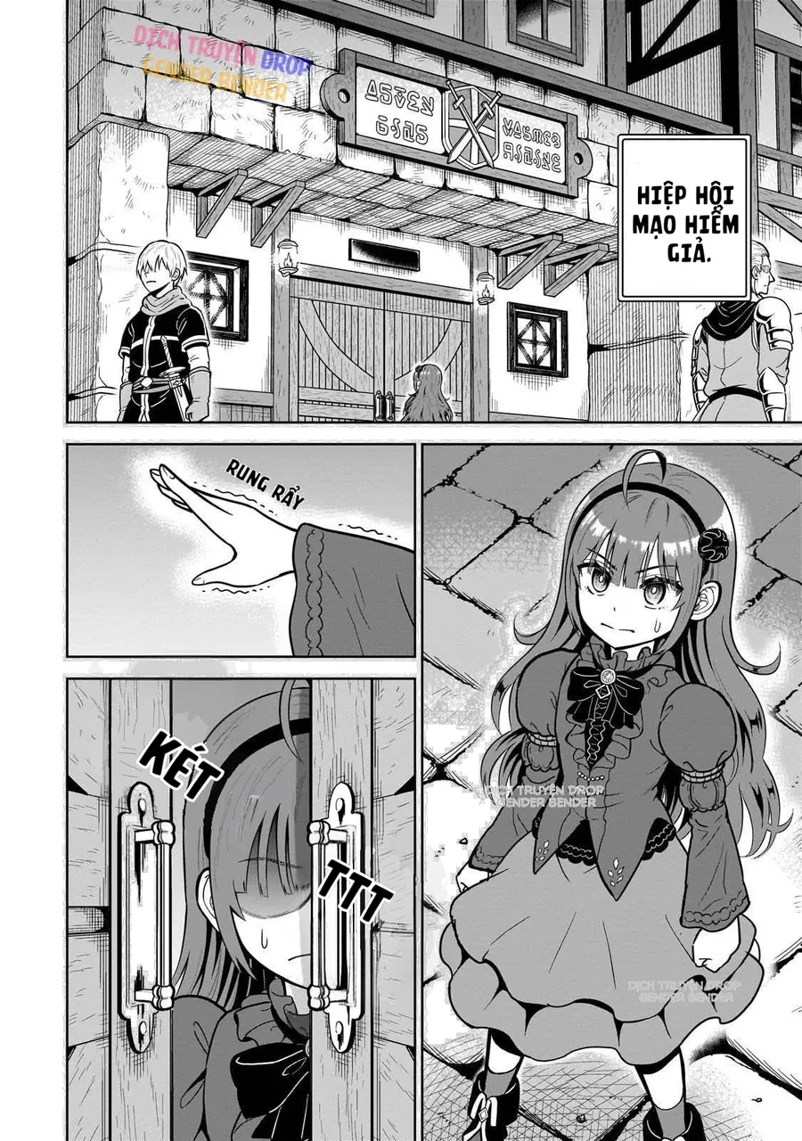 Kiếm Thánh Chuyển Sinh Thành Hầu Gái Chapter 3.1 - 7