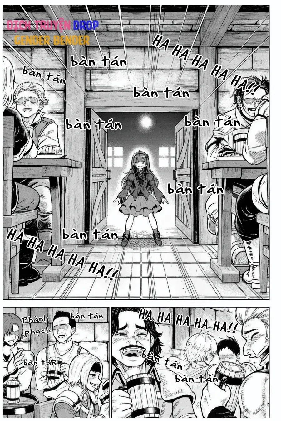 Kiếm Thánh Chuyển Sinh Thành Hầu Gái Chapter 3.1 - 8