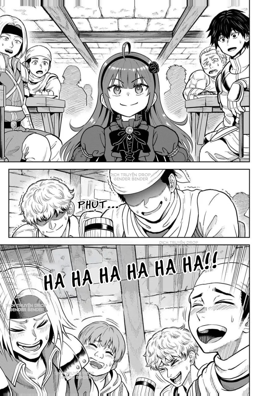 Kiếm Thánh Chuyển Sinh Thành Hầu Gái Chapter 3.1 - 12