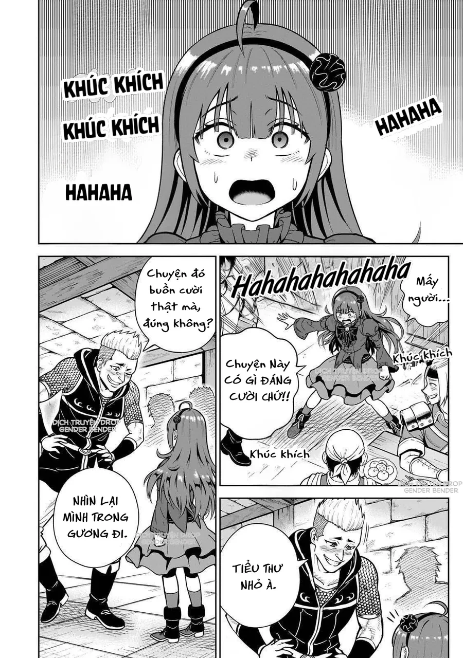 Kiếm Thánh Chuyển Sinh Thành Hầu Gái Chapter 3.1 - 13