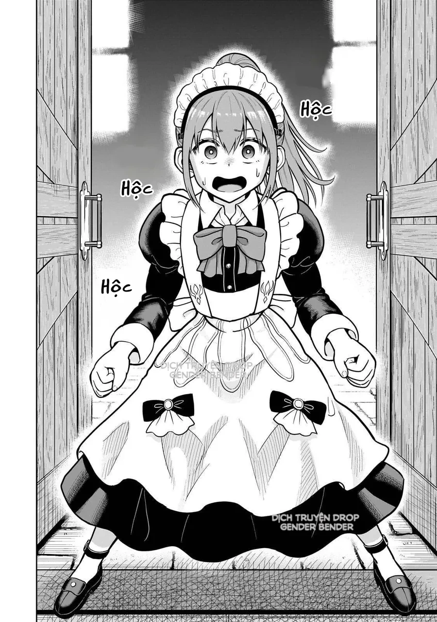 Kiếm Thánh Chuyển Sinh Thành Hầu Gái Chapter 3.1 - 19