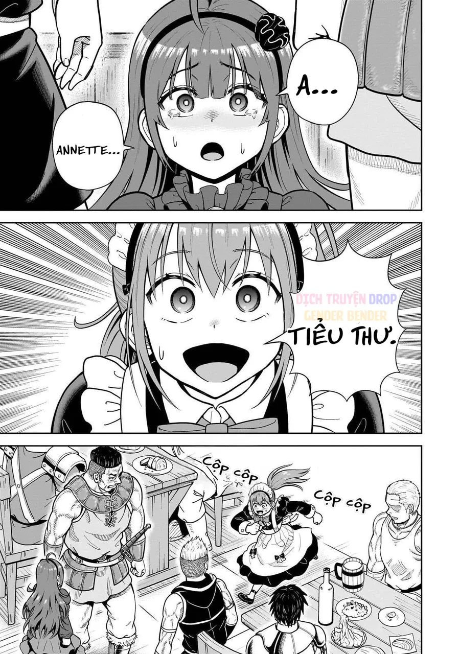 Kiếm Thánh Chuyển Sinh Thành Hầu Gái Chapter 3.1 - 20