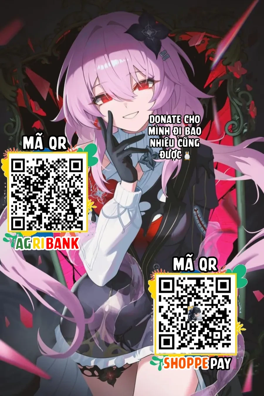 Kiếm Thánh Chuyển Sinh Thành Hầu Gái Chapter 3.1 - 22