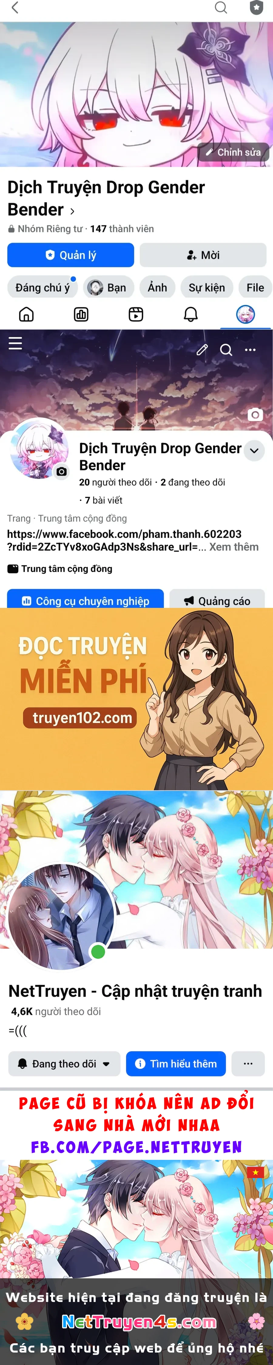 Kiếm Thánh Chuyển Sinh Thành Hầu Gái Chapter 3.1 - 23