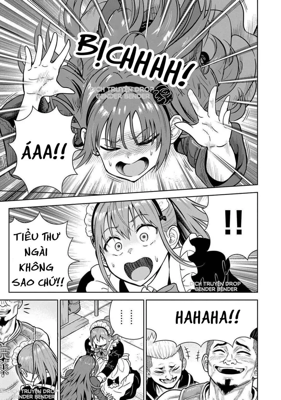 Kiếm Thánh Chuyển Sinh Thành Hầu Gái Chapter 3.2 - 6