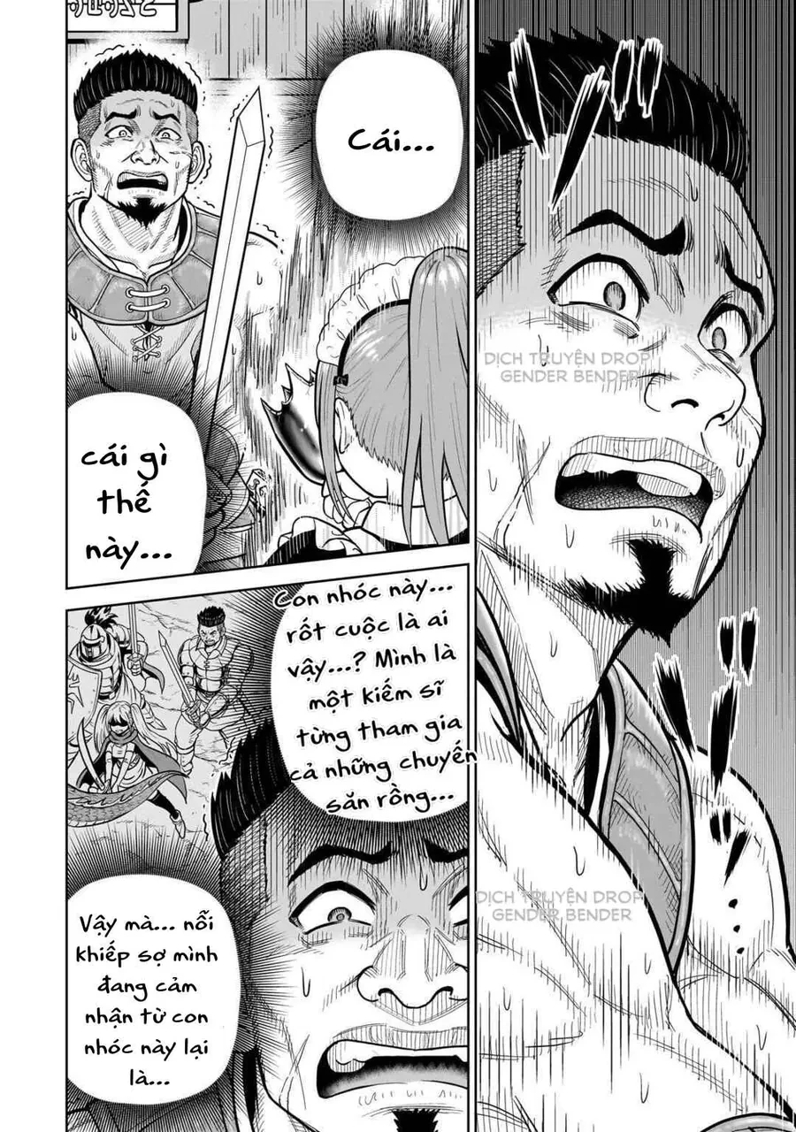 Kiếm Thánh Chuyển Sinh Thành Hầu Gái Chapter 3.2 - 12