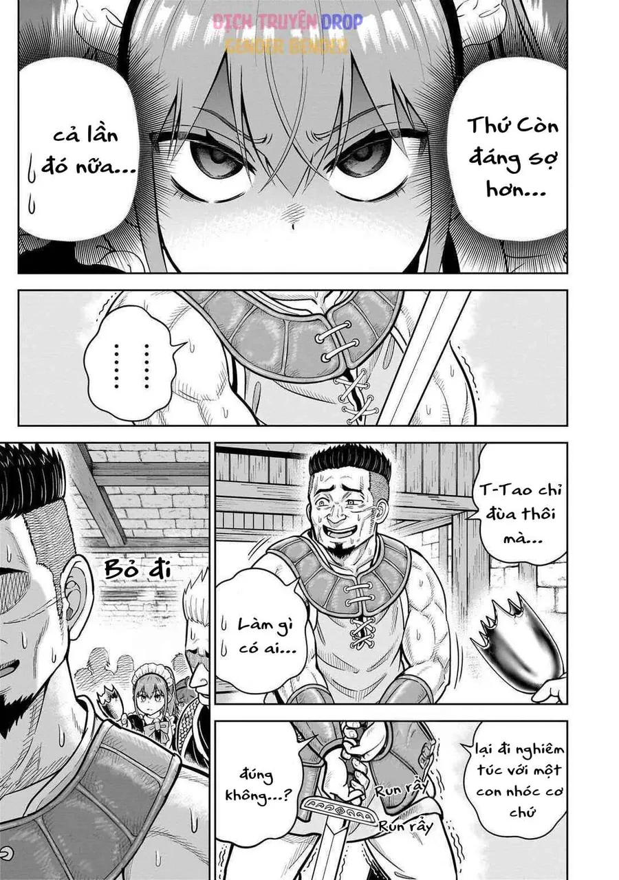 Kiếm Thánh Chuyển Sinh Thành Hầu Gái Chapter 3.2 - 13