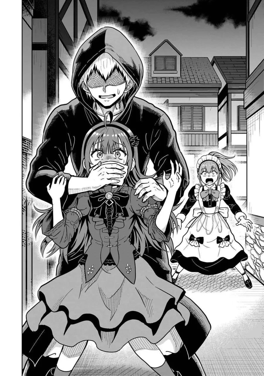 Kiếm Thánh Chuyển Sinh Thành Hầu Gái Chapter 3.2 - 20