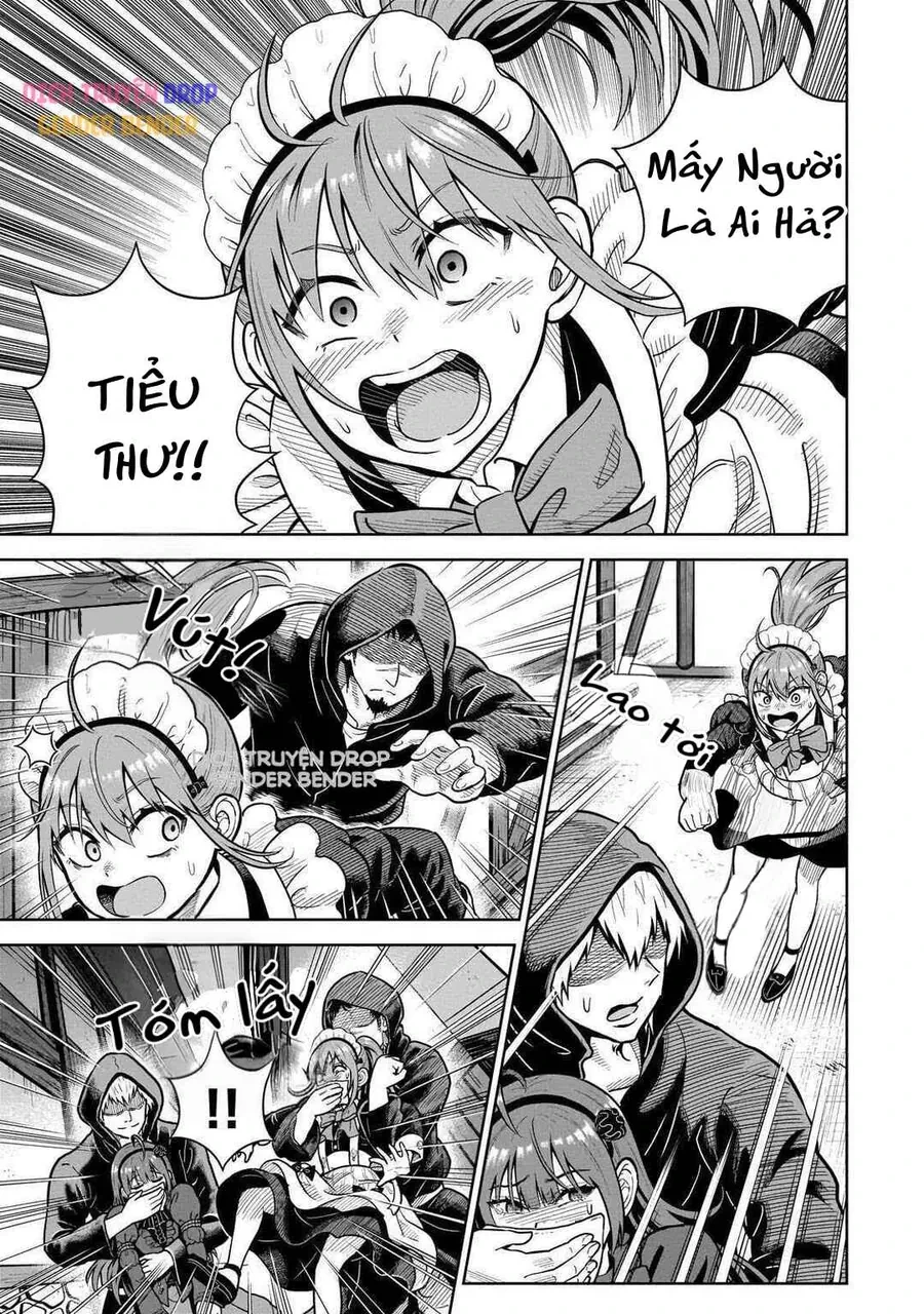 Kiếm Thánh Chuyển Sinh Thành Hầu Gái Chapter 3.2 - 21