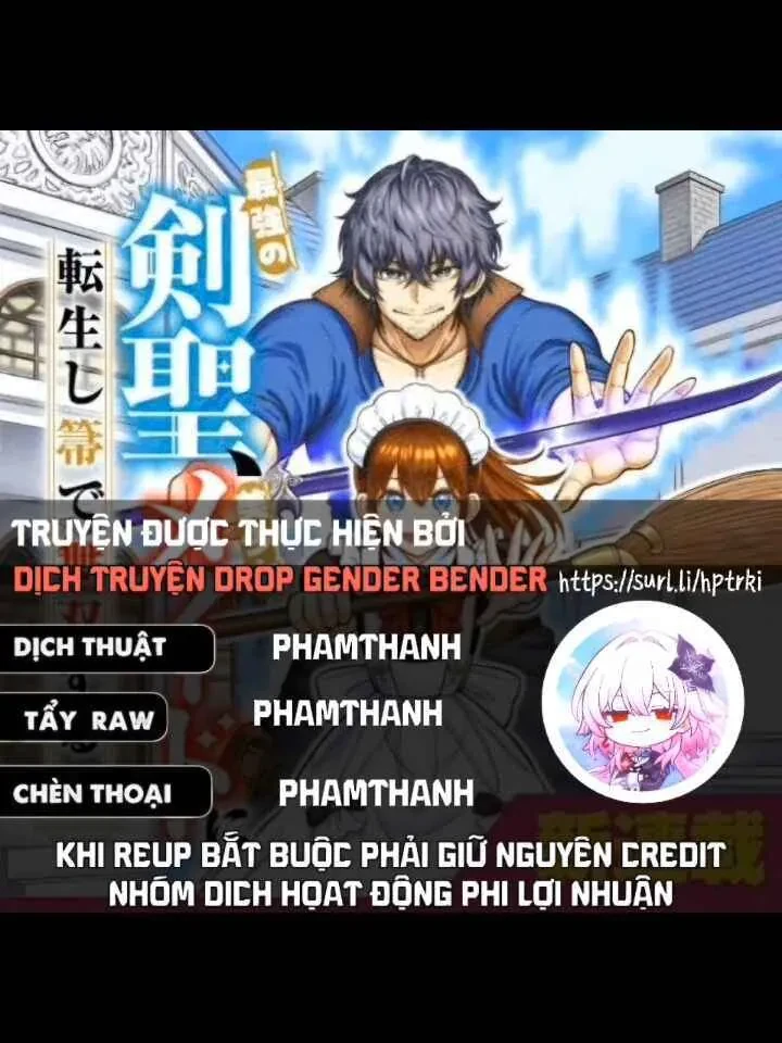 Kiếm Thánh Chuyển Sinh Thành Hầu Gái Chapter 4.1 - 3