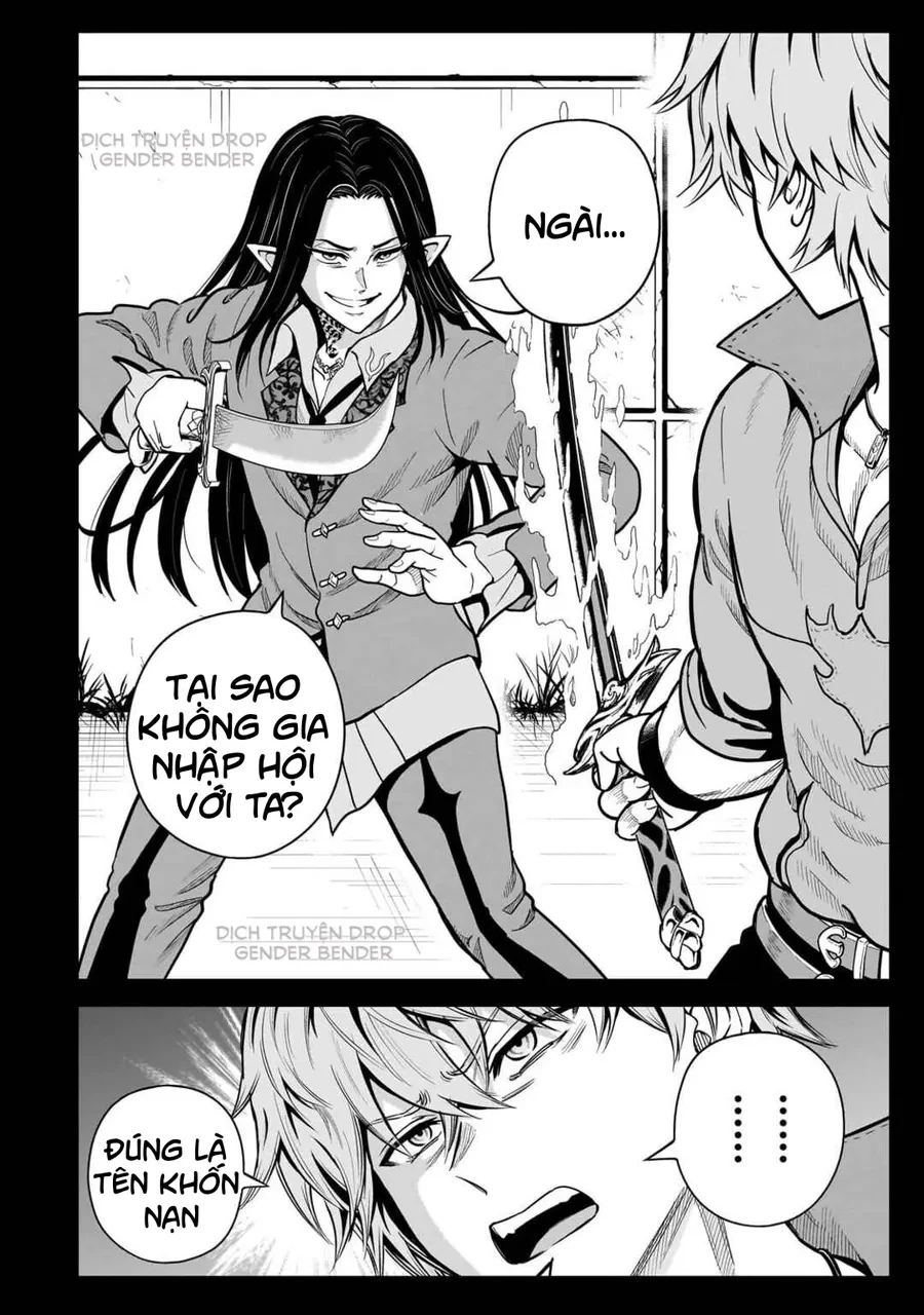 Kiếm Thánh Chuyển Sinh Thành Hầu Gái Chapter 4.1 - 6