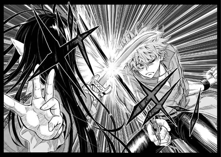 Kiếm Thánh Chuyển Sinh Thành Hầu Gái Chapter 4.1 - 8