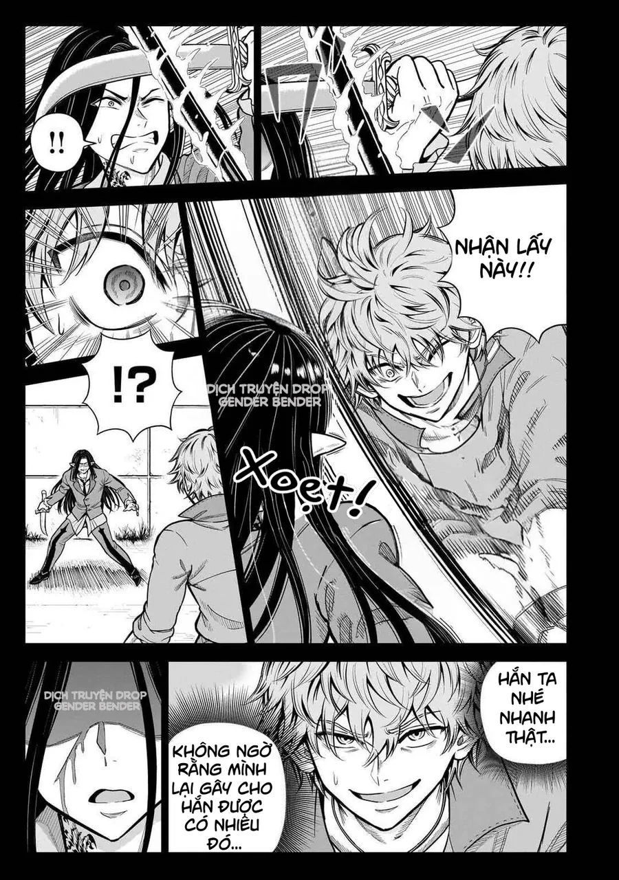 Kiếm Thánh Chuyển Sinh Thành Hầu Gái Chapter 4.1 - 10