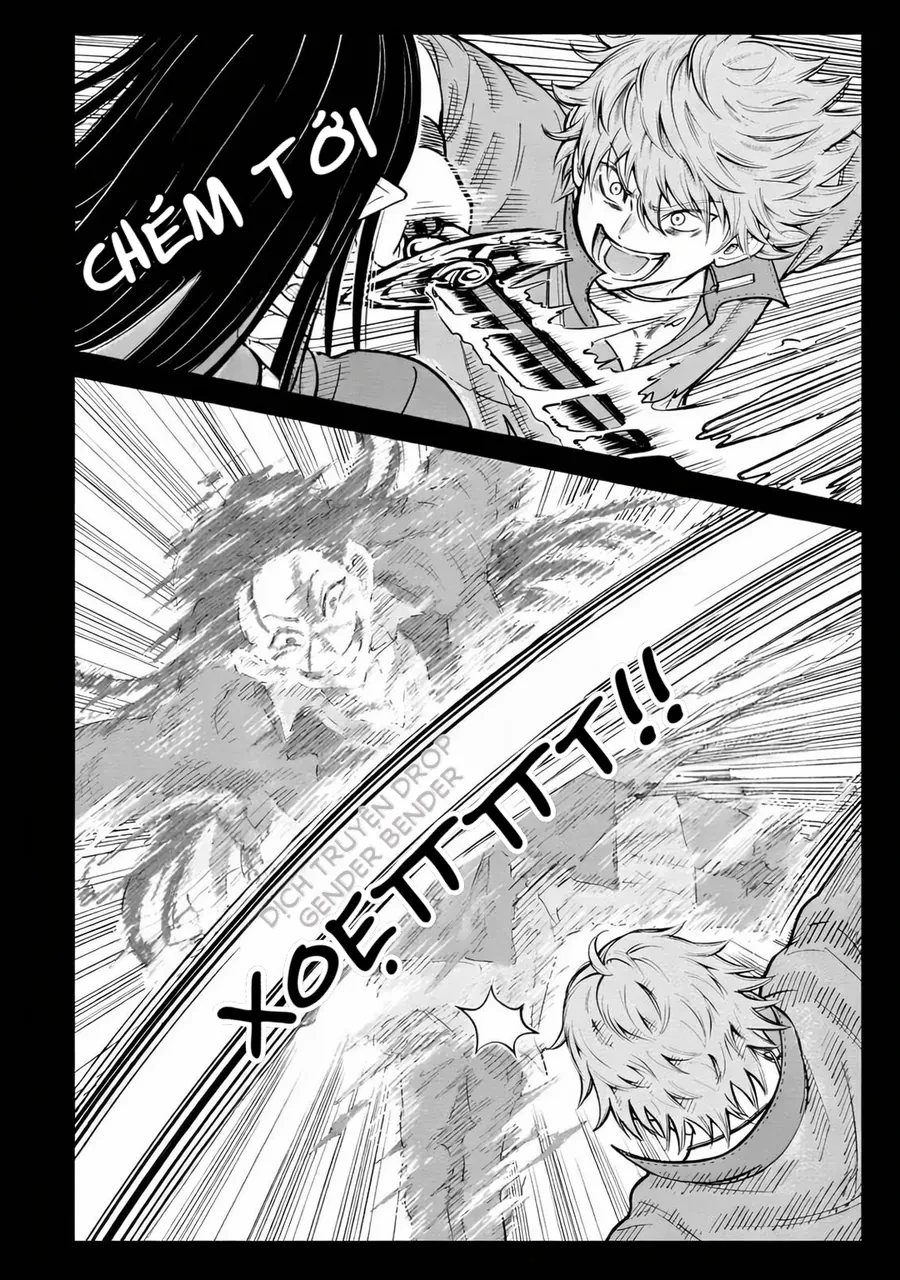 Kiếm Thánh Chuyển Sinh Thành Hầu Gái Chapter 4.1 - 13