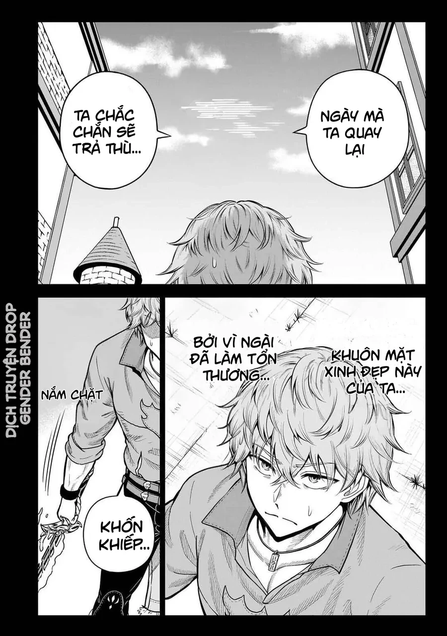 Kiếm Thánh Chuyển Sinh Thành Hầu Gái Chapter 4.1 - 15